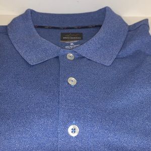 Greg Norman, golf shirt, size extra-large